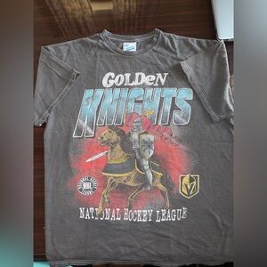 Golden Knights NHL Graphic T-Shirt Bundle